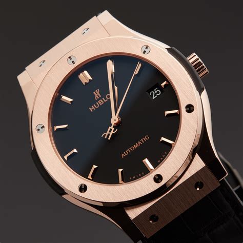 hublot fusion automatic|Hublot geneve classic fusion automatic.